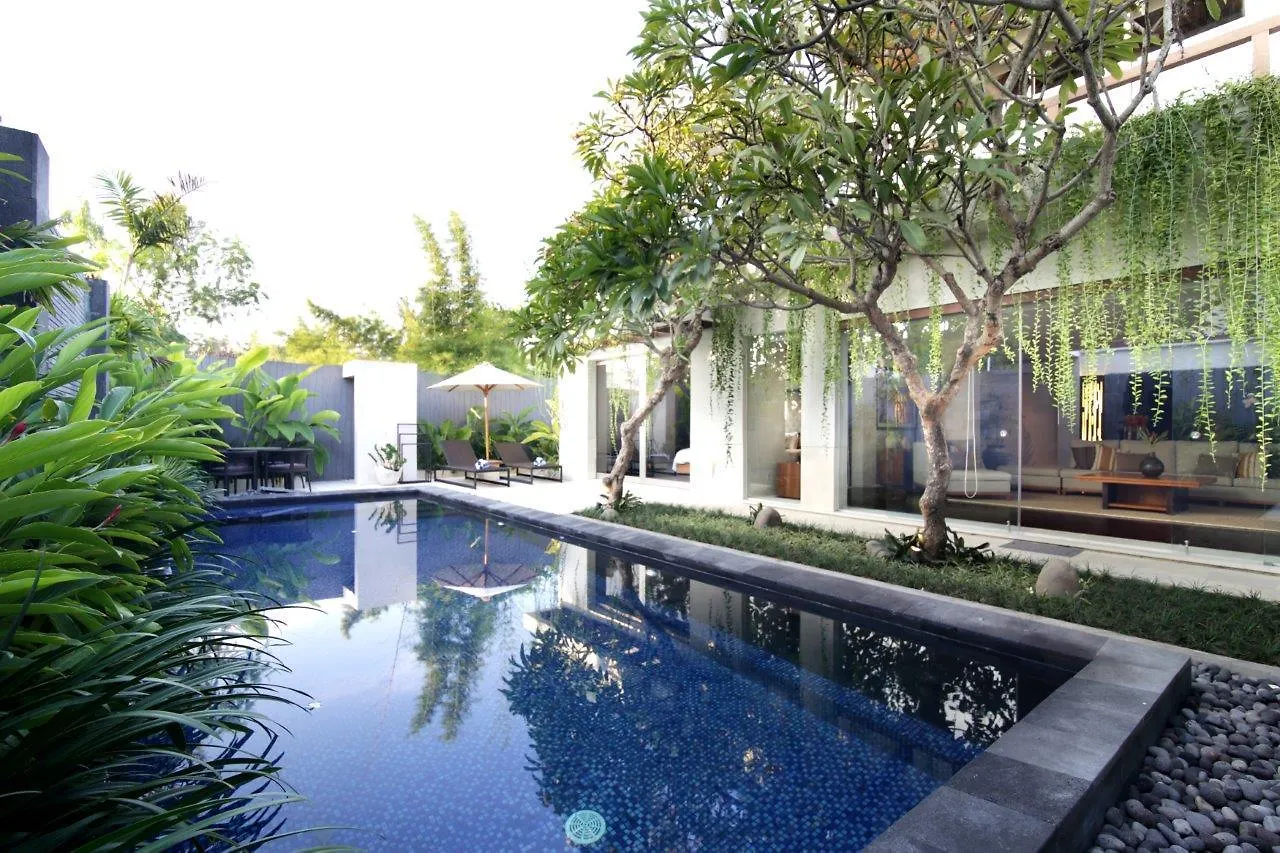 Kedonganan Beach Villa Jimbaran