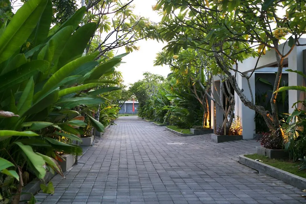 Kedonganan Beach Villa Jimbaran  Jimbaran (Bali)